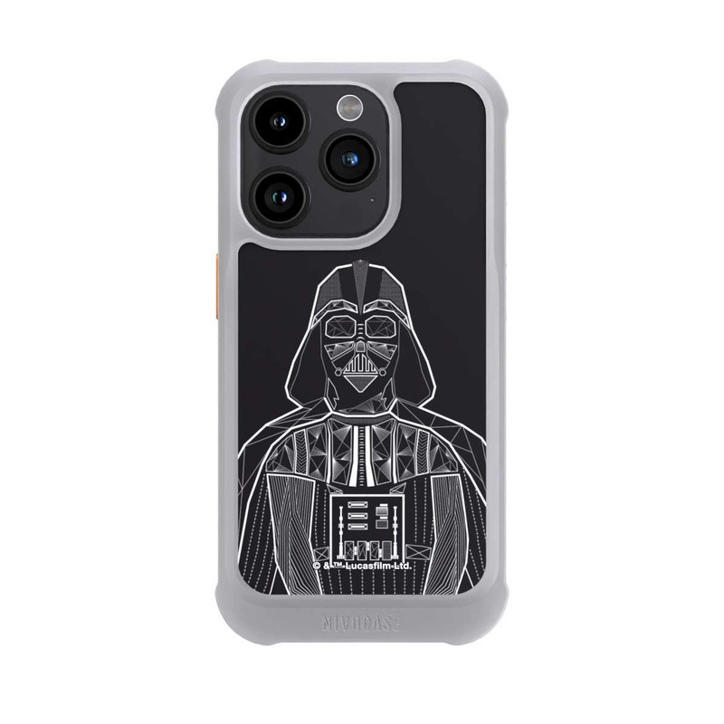 iPhone 15 Pro NIVOmax Darth Vader Drawing