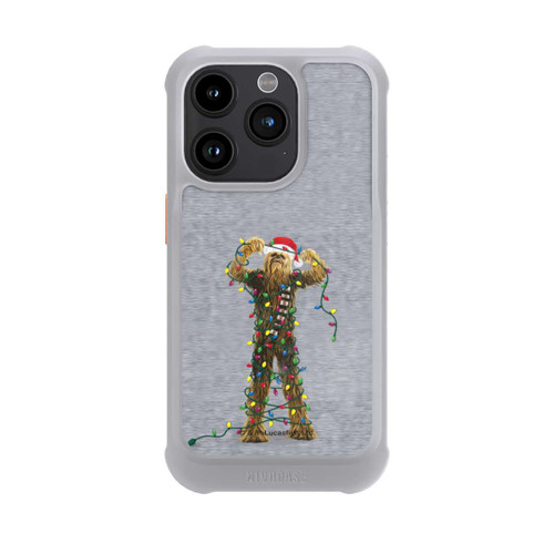 Apple iPhone 15 Pro NIVOmax Chewbacca Christmas Lights