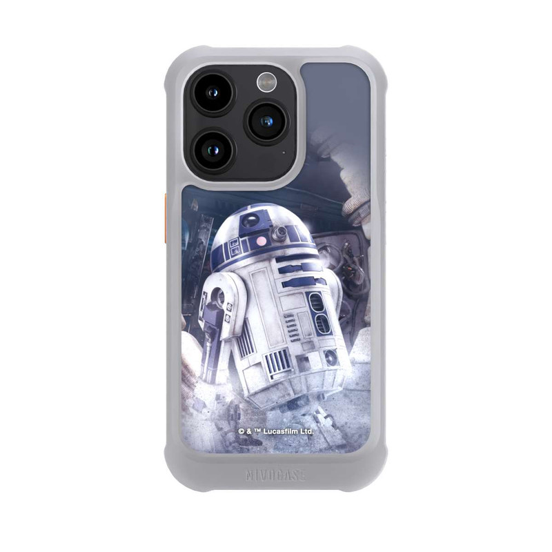 iPhone 15 Pro NIVOmax R2D2 - Star Wars 8