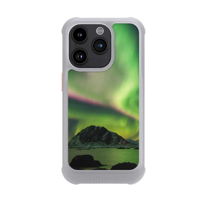 iPhone 15 Pro NIVOmax Northern Lights 2