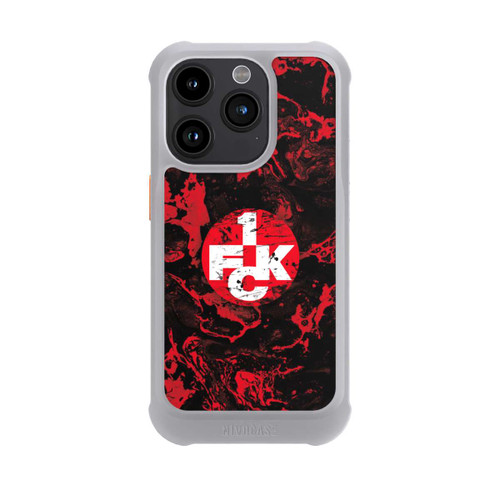 Apple iPhone 15 Pro NIVOmax FCK Schmelztiegel Rot