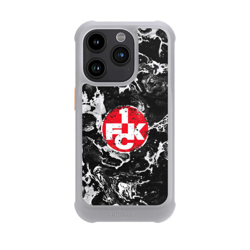 Apple iPhone 15 Pro NIVOmax FCK Schmelztigel Schwarz