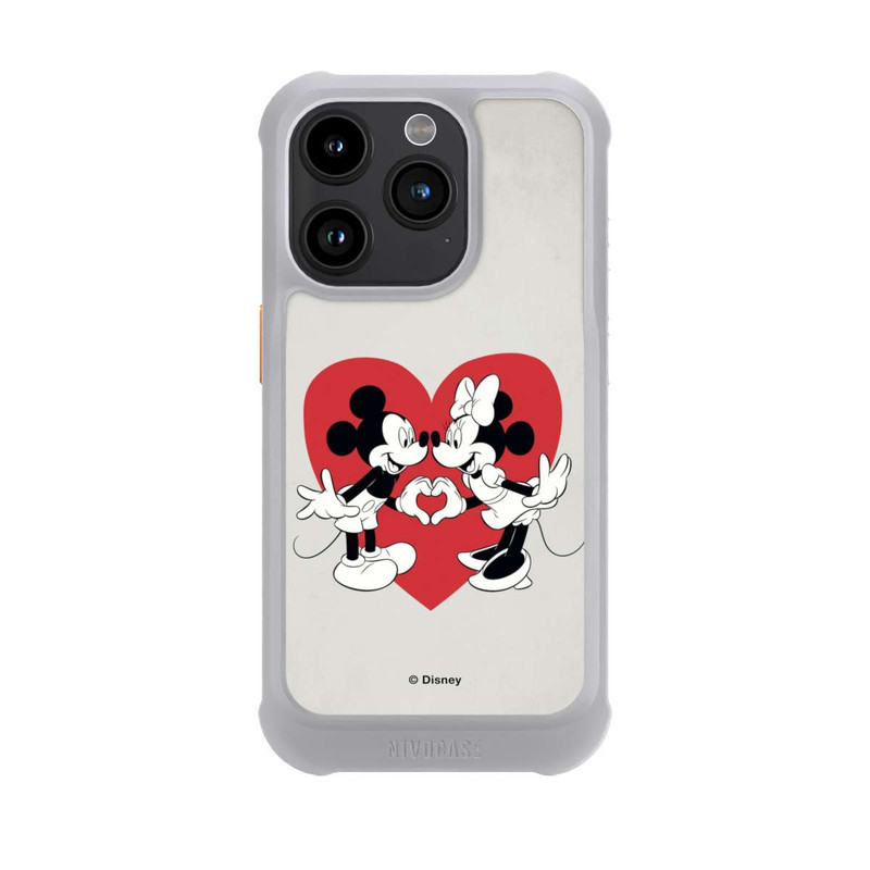 iPhone 15 Pro NIVOmax Micky and Minnie in Love