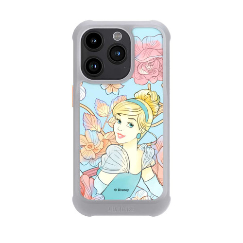 Apple iPhone 15 Pro NIVOmax Cinderella Royal Floral