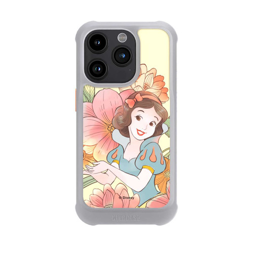Apple iPhone 15 Pro NIVOmax Snow White Royal Floral