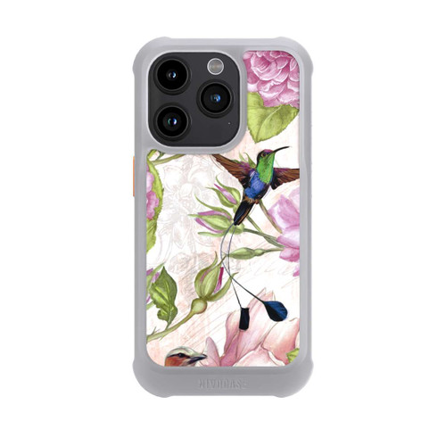 Apple iPhone 15 Pro NIVOmax Hummingbird Pattern