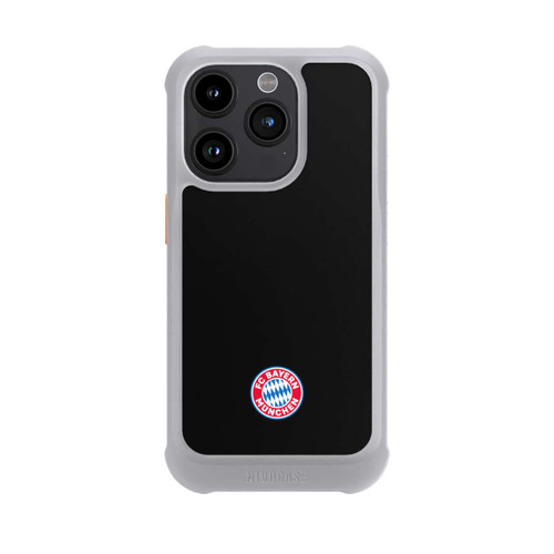 Apple iPhone 15 Pro NIVOmax Klassisches FCB Logo Klein