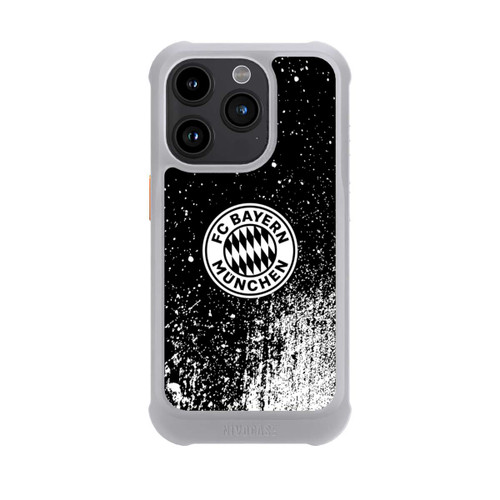 Apple iPhone 15 Pro NIVOmax Splatter Black - FCB