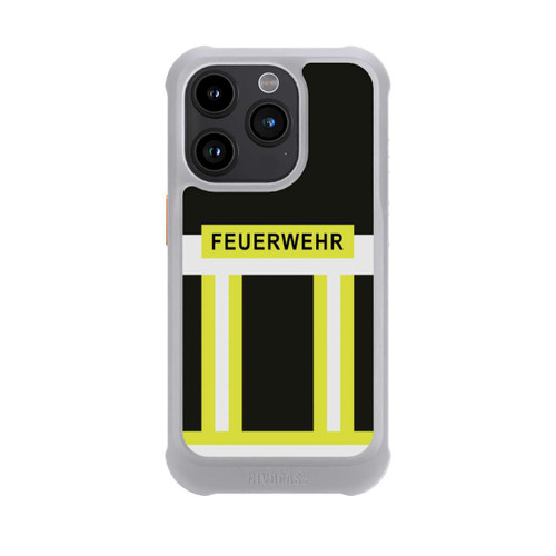 Apple iPhone 15 Pro NIVOmax Feuerwehr
