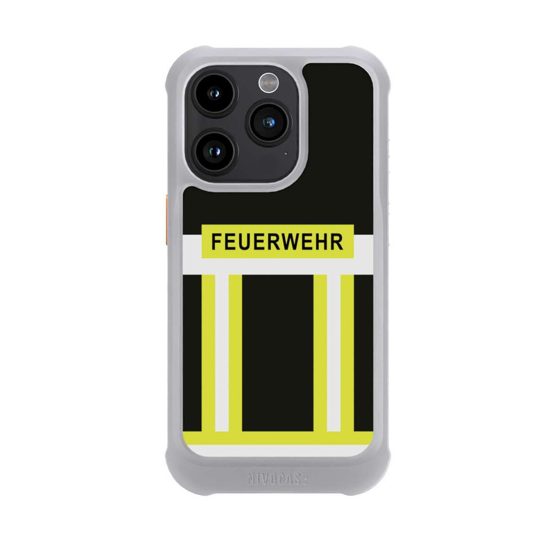 iPhone 15 Pro NIVOmax Fire Department