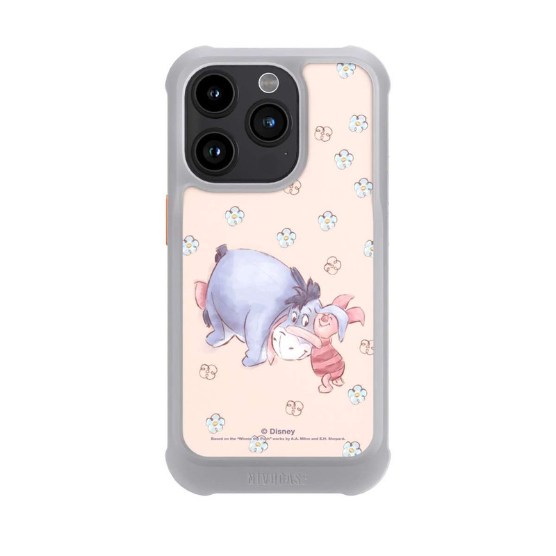 iPhone 15 Pro NIVOmax Eeyore and Piglet