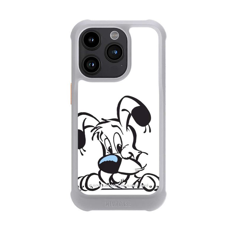 iPhone 15 Pro NIVOmax Idefix