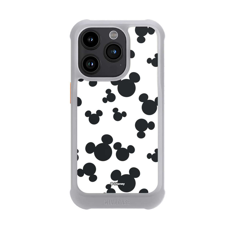 iPhone 15 Pro NIVOmax Micky Icon Pattern