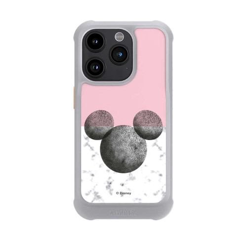 Apple iPhone 15 Pro NIVOmax Micky Maus Marmor