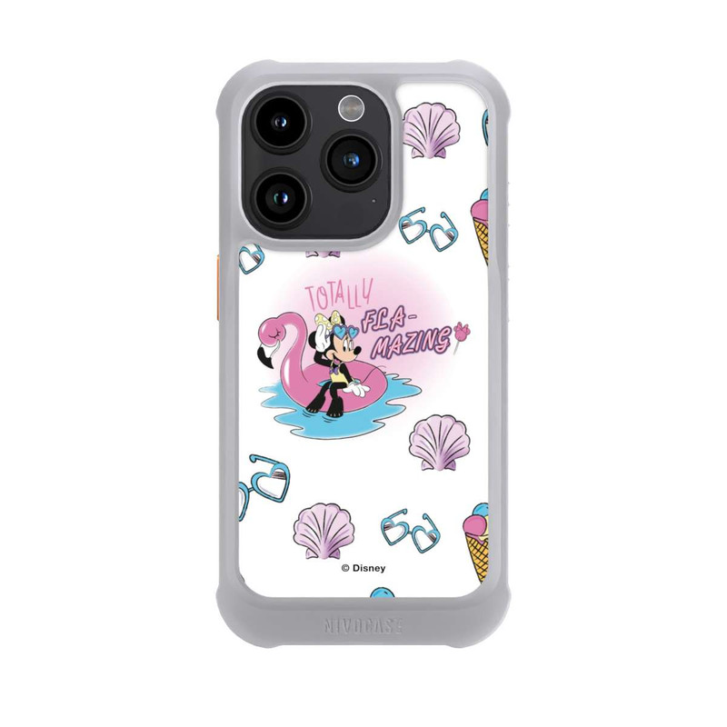 iPhone 15 Pro NIVOmax Völlig verblüffende Minnie
