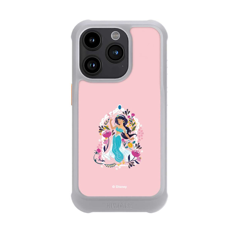 iPhone 15 Pro NIVOmax Jasmin Palace Rosa