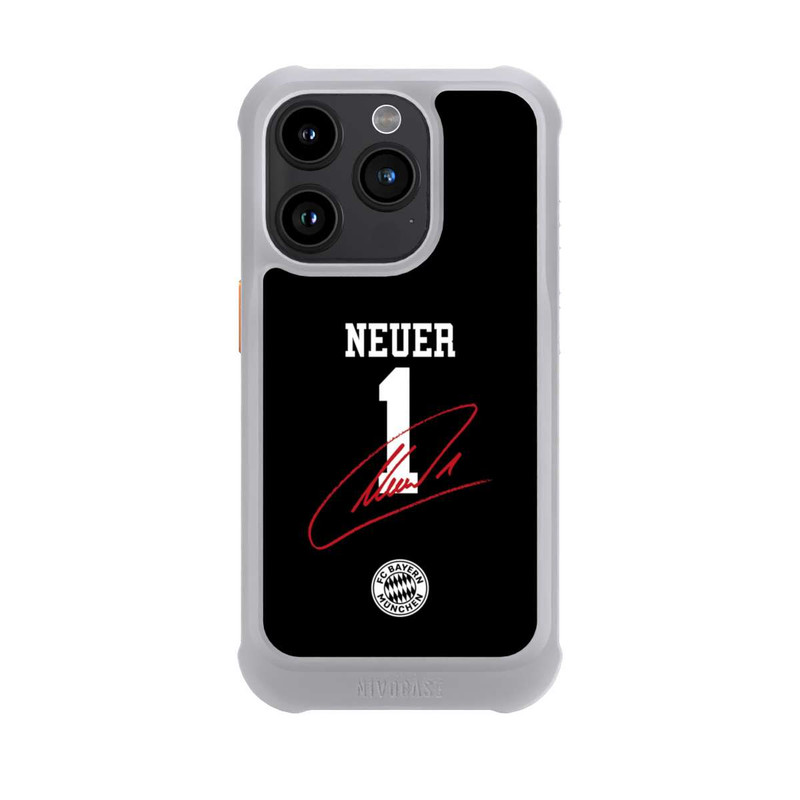 iPhone 15 Pro NIVOmax Neuer #1 - Tor - FCB