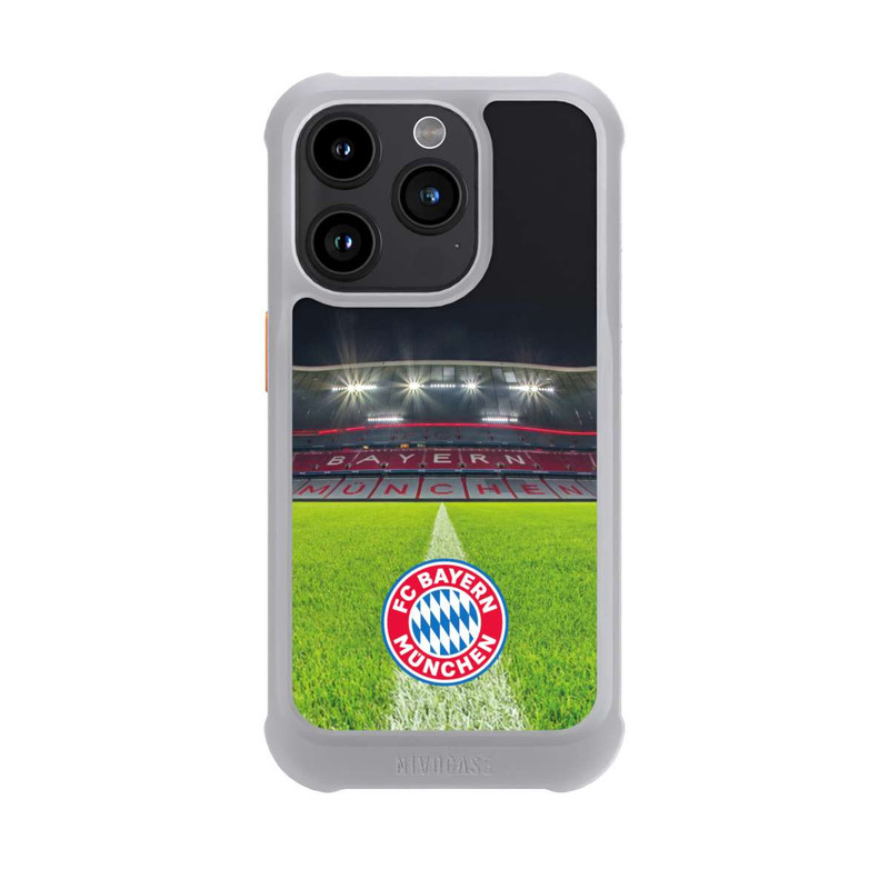 iPhone 15 Pro NIVOmax Stadionrasen FC Bayern München