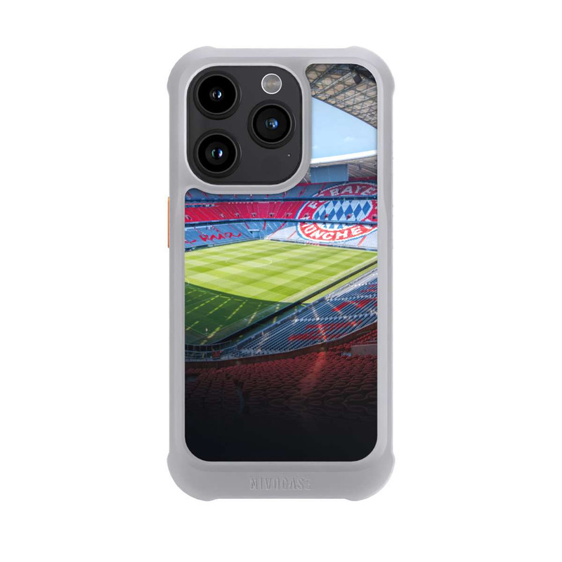 iPhone 15 Pro NIVOmax Stadium FC Bayern - Color