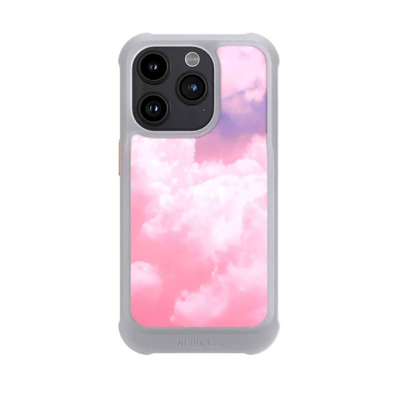 iPhone 15 Pro NIVOmax Ciel de bonbons