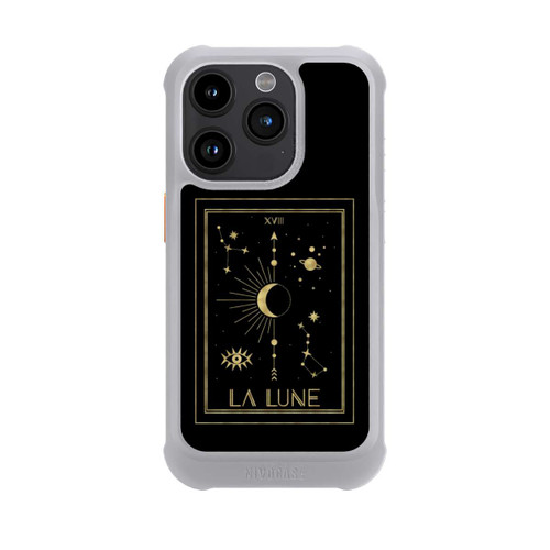 Apple iPhone 15 Pro NIVOmax La Lune Gold Look