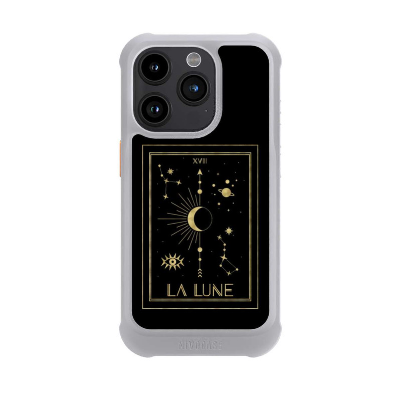 iPhone 15 Pro NIVOmax La Lune Goldoptik