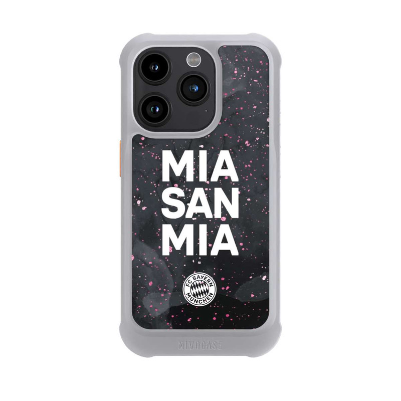 iPhone 15 Pro NIVOmax Mia San Mia Girly - FCB