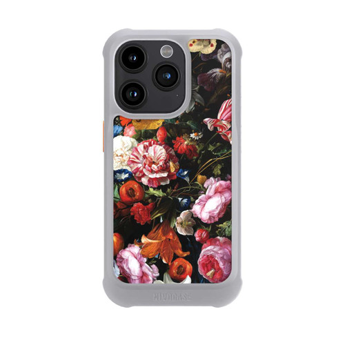 Apple iPhone 15 Pro NIVOmax Farbenfrohes Bouquet