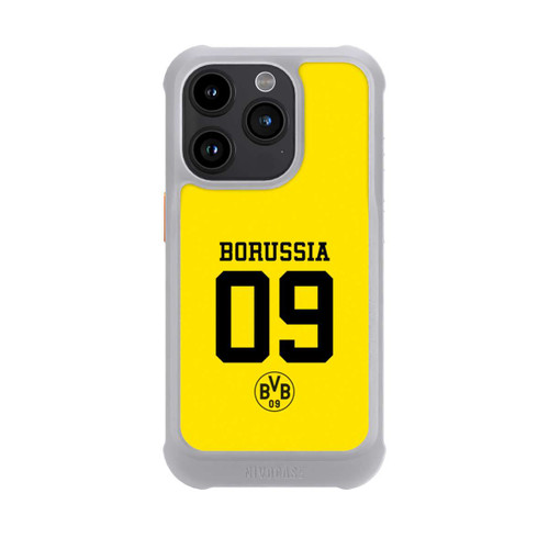 Apple iPhone 15 Pro NIVOmax Borussia 09 Gelb - BVB
