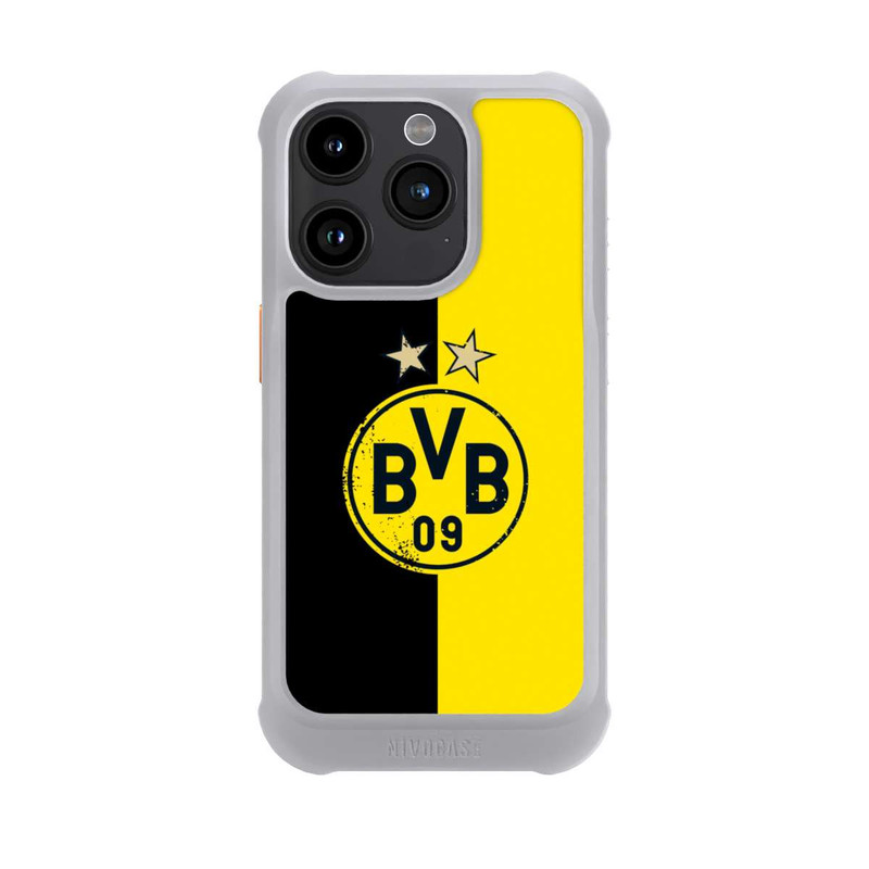 iPhone 15 Pro NIVOmax Sterne Destroyed Look - BVB