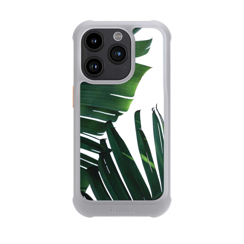 iPhone 15 Pro NIVOmax Palmblätter 1
