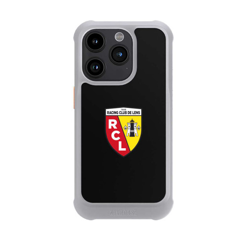 Apple iPhone 15 Pro NIVOmax RC Lens Logo - Schwarz