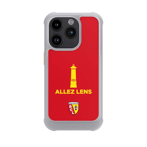 Apple iPhone 15 Pro NIVOmax RC Lens Turm Red