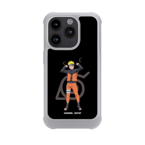 Apple iPhone 15 Pro NIVOmax Naruto Konoha