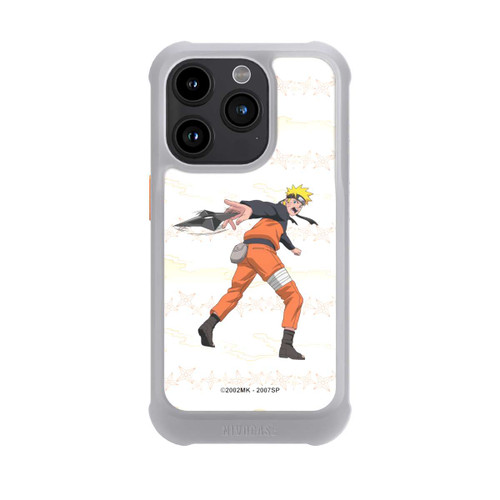 Apple iPhone 15 Pro NIVOmax Naruto Ninja-Shuriken