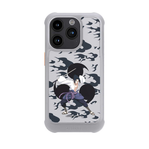 Apple iPhone 15 Pro NIVOmax Sasuke Sharingan Kampf