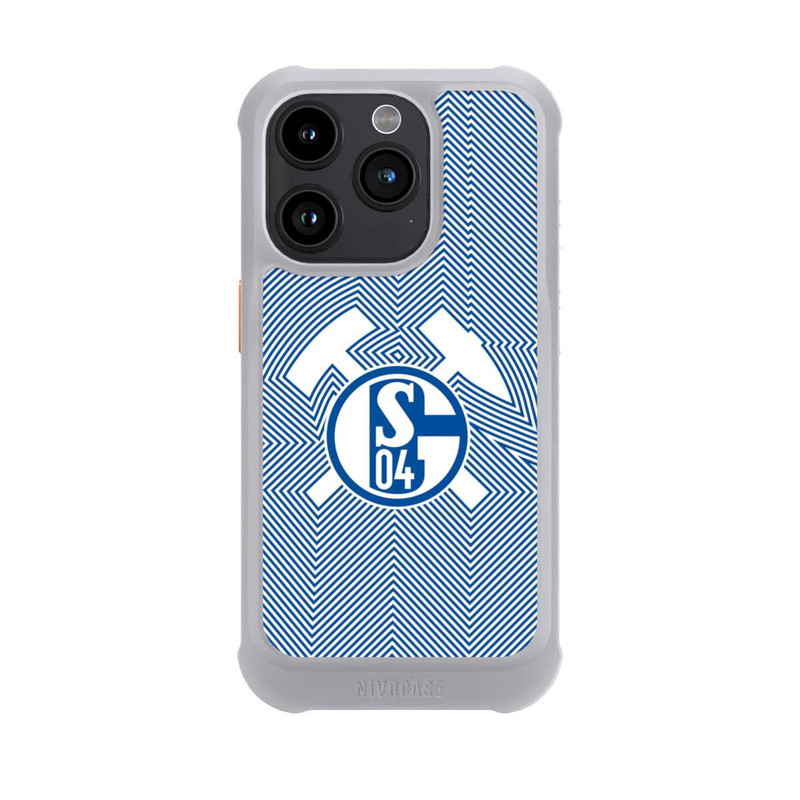 iPhone 15 Pro NIVOmax Ruhrpott - Schalke 04