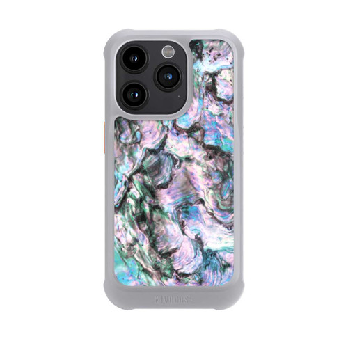 Apple iPhone 15 Pro NIVOmax Iridescent Shell