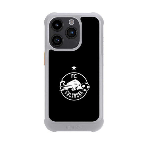 Apple iPhone 15 Pro NIVOmax FC Salzburg - Schwarz