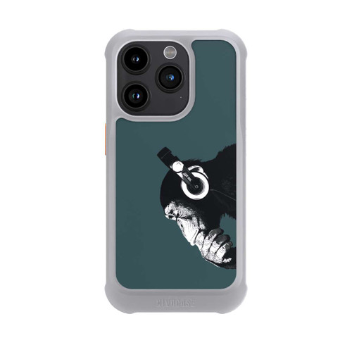 Apple iPhone 15 Pro NIVOmax Thinking Ape Blue