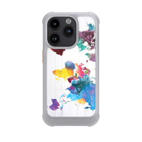 Apple iPhone 15 Pro NIVOmax World Coloured 1