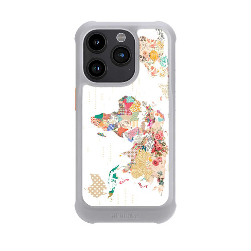 Apple iPhone 15 Pro NIVOmax Puzzel Earth