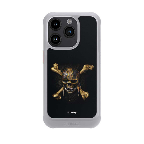Apple iPhone 15 Pro NIVOmax Pirate Skull Logo