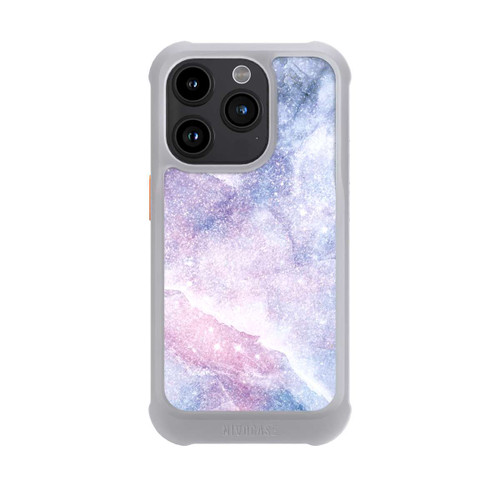 Apple iPhone 15 Pro NIVOmax Galaxy Marble Cafelab