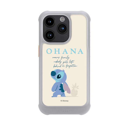 Apple iPhone 15 Pro NIVOmax Ohana Stitch