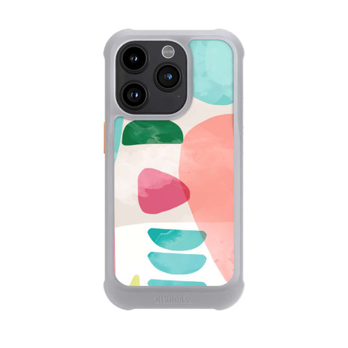 Apple iPhone 15 Pro NIVOmax Organic Bold Shapes