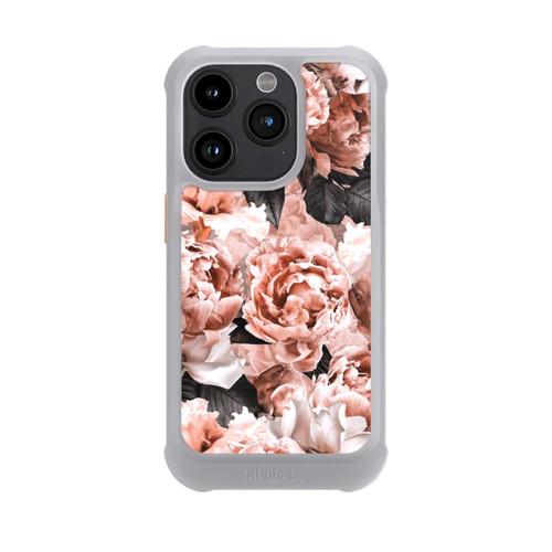Apple iPhone 15 Pro NIVOmax Vintage Flower Wallpaper