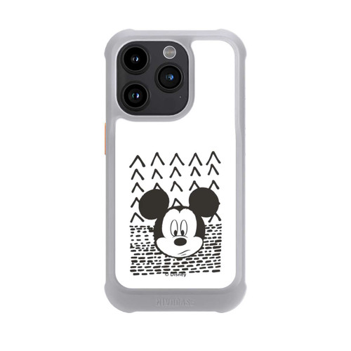 Apple iPhone 15 Pro NIVOmax Micky Minimalism