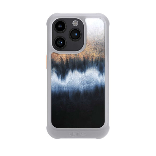 Apple iPhone 15 Pro NIVOmax Goldener Horizont