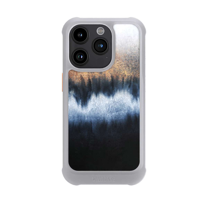 iPhone 15 Pro NIVOmax Goldener Horizont